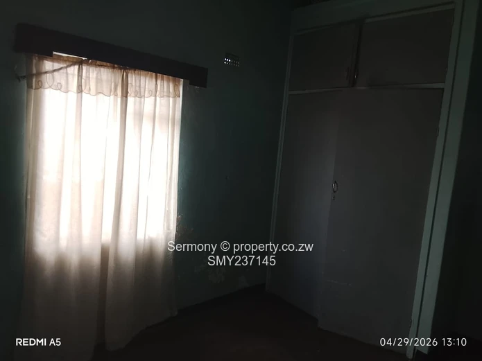 2 bedroomed flat for rent - Willowvale Flats