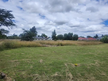 Stands & Residential Land