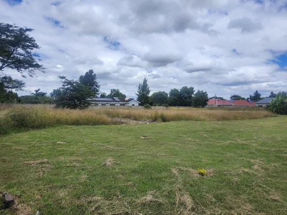 Stands & Residential Land