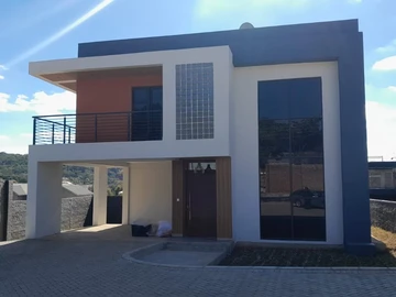 8 Unit Townhouse Complex
