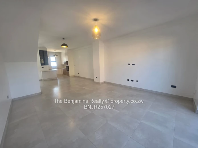 Brand New! Townhouse In Kensington