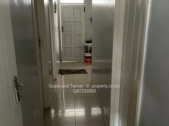 4-Bedroom House in Southlea Park, Harare