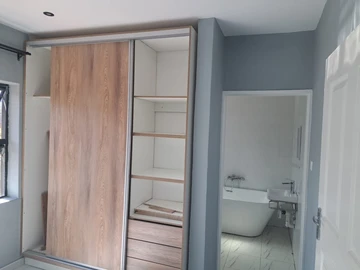3 Bedroom Garden Flat