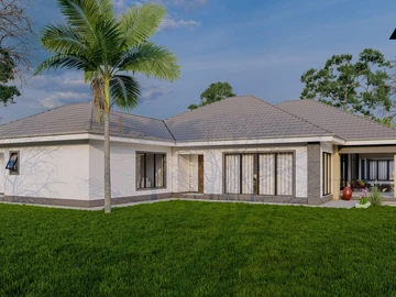5 Bedroom House