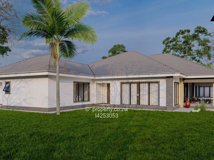 Ballantyne Park house to rent  (Sole Mandate)