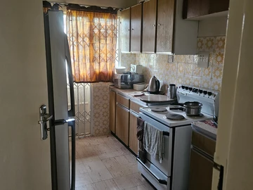 2 Bedroom Garden Flat