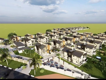 4 Bedroom Garden Flat