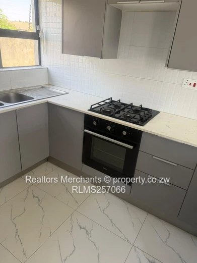 House To Rent In Pomona Along Harare Drive
