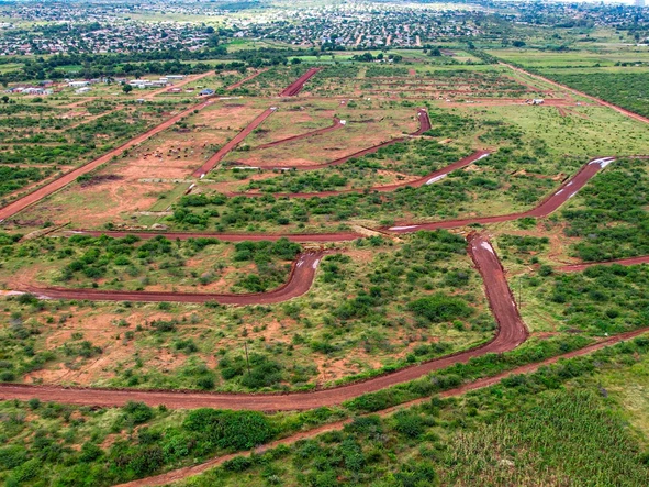 Stands & Residential Land