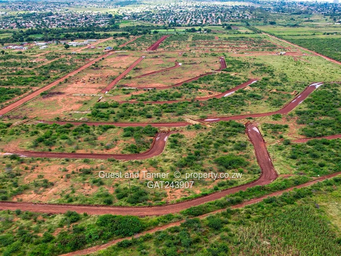 Khayalami Estate Nkulumane 13 Stands for Sale – Affordable High-Density Residential Investment