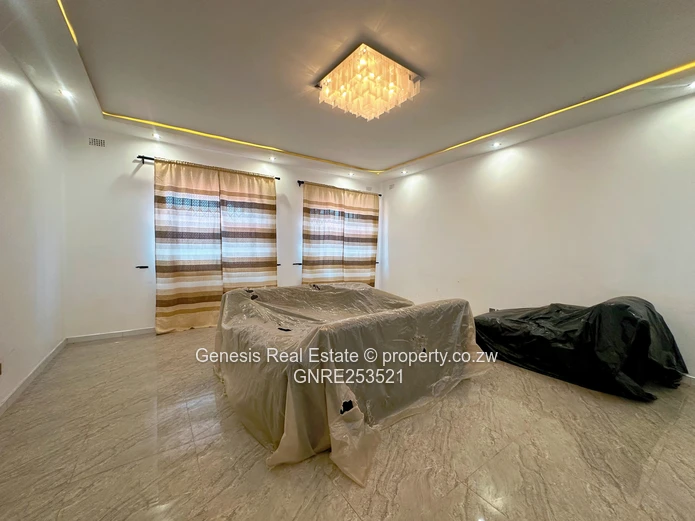 Double-Storey 4-Bedroom House for Rent – Mount Pleasant Heights