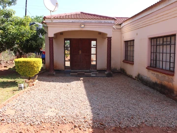 Three bed cottage 
