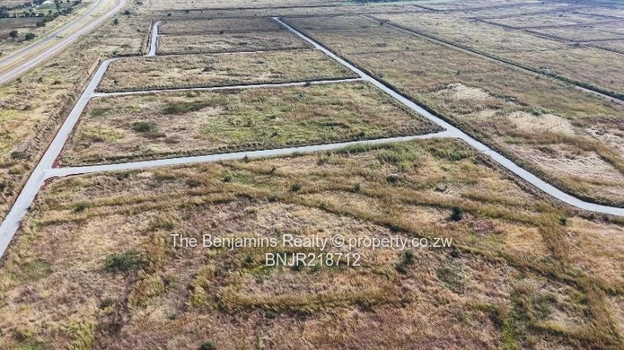 1700m2 - 2400m2 STANDS @ $25\m2 MARY PARK (KNOWE PHASE 4)
