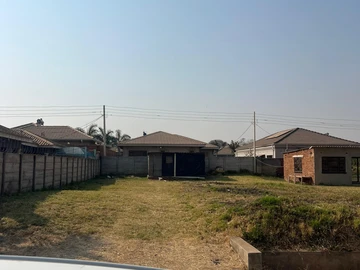 Stands & Residential Land