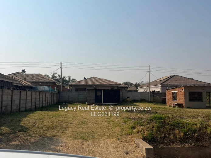 Kutandara Estate Stand for Sale – Tynwald, Harare West