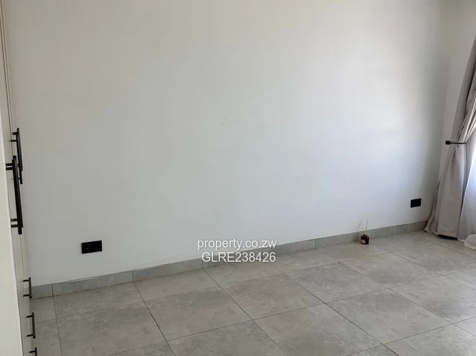 Borrowdale 4 Bedroomed Town Housesto Rent