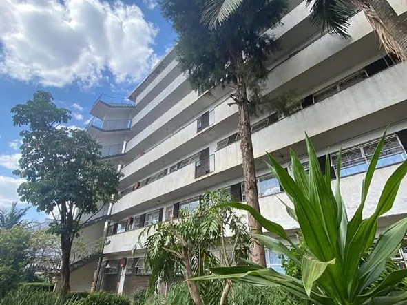 ROSSHIRE CONDOMINIUM 2 bed flat for sale 