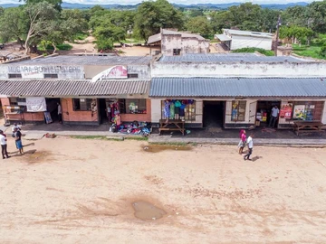 General dealer, 17 km from Shamva 
