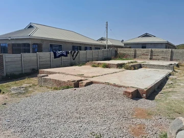Stands & Residential Land