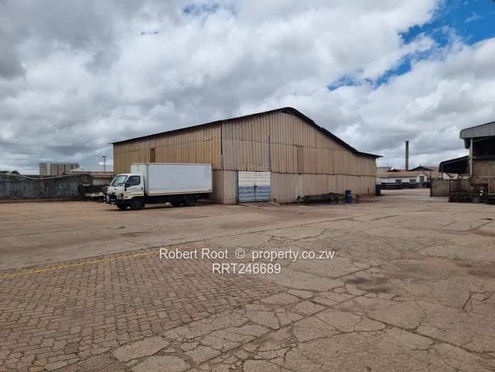 Large Commercial & Industrial Complex - Willowvale