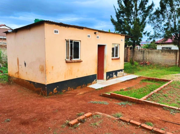 Stands & Residential Land