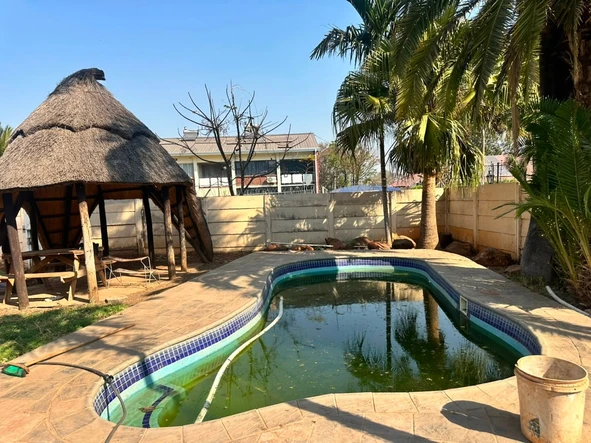 2 Bedroom Garden Flat