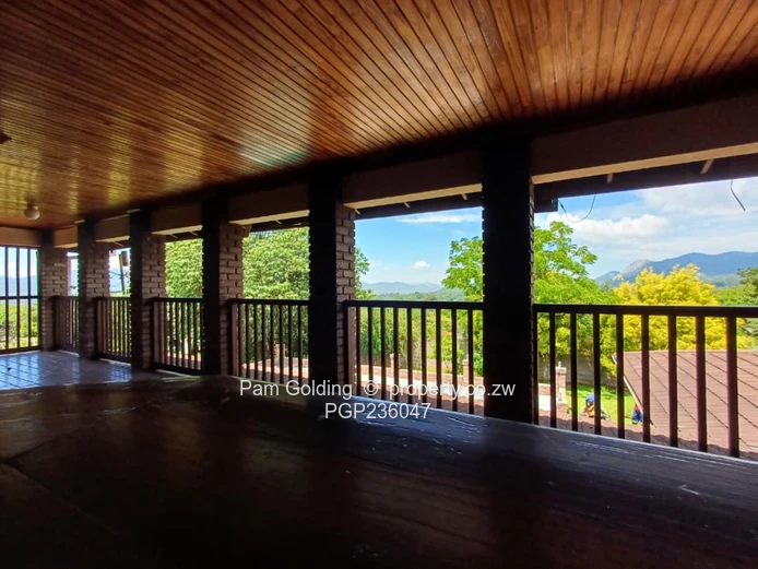 Exceptional Family Home In Murambi East, Mutare (Sole Mandate)