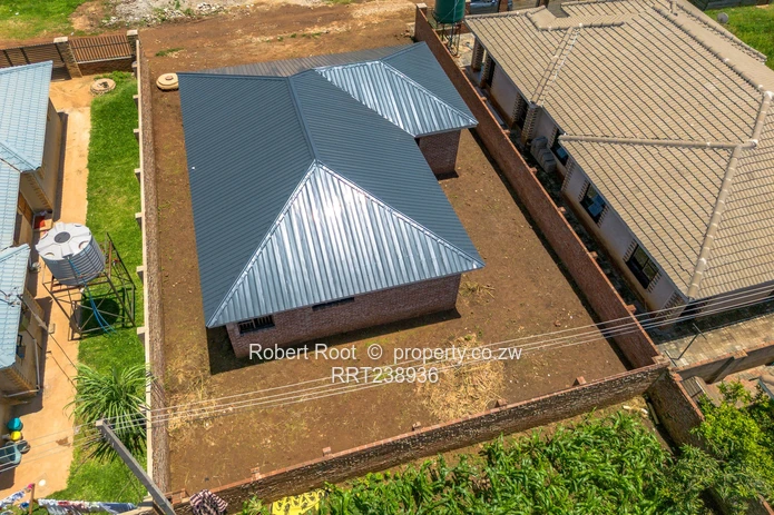 Incomplete House for sale (Sole Mandate)