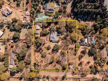 Prime Development Opportunity – Original Farmhouse On 3 Acres