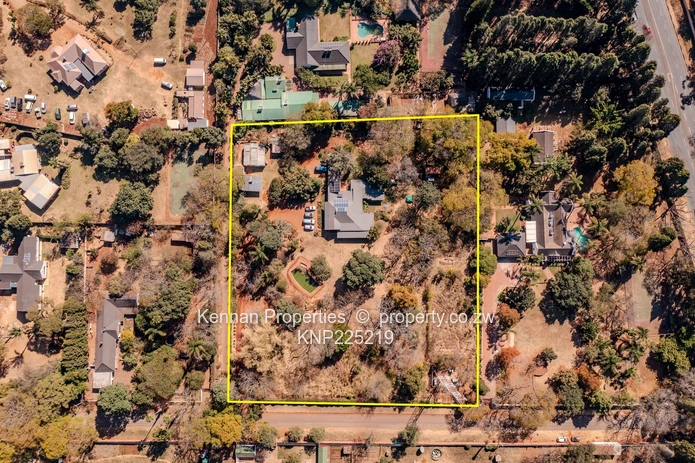 Prime Development Opportunity – Original Farmhouse On 3 Acres