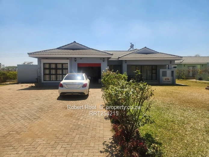 4 Bedroom Home for Sale on 1100m² Stand  Fairview, Harare  