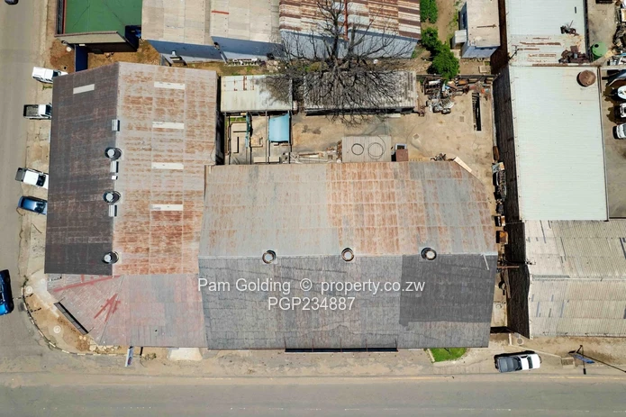 High Value Industrial Opportunity In Belmont!