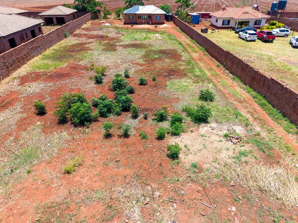 Stands & Residential Land