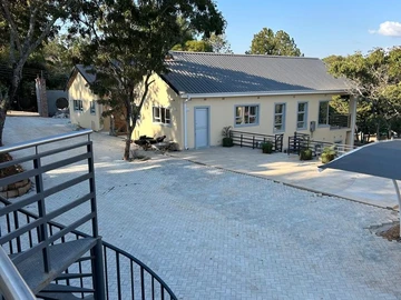 3 Bedroom Garden Flat