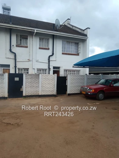 2 Bed Garden Flat in the Avenues