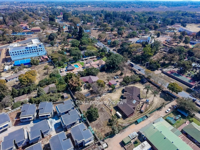 Prime Commercial Property Along Enterprise Road (Sole Mandate)