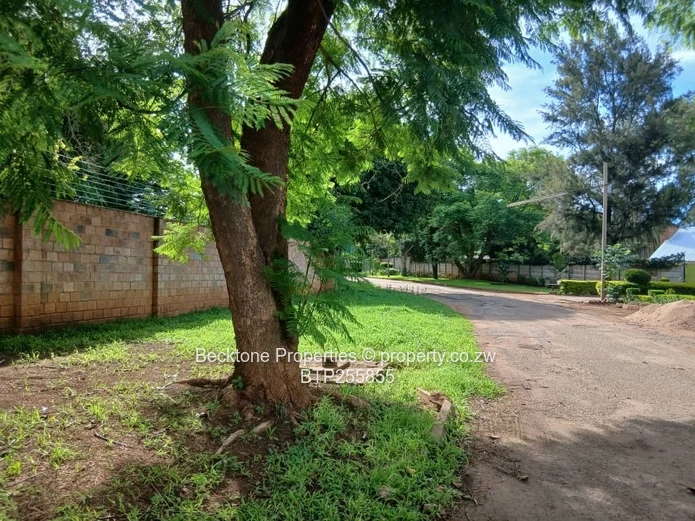 Kumalo 4-Bed House on 2500m² with Pool & Borehole