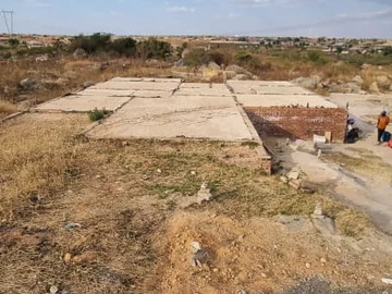 Stands & Residential Land