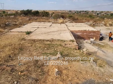 Zimre Park Stand for Sale