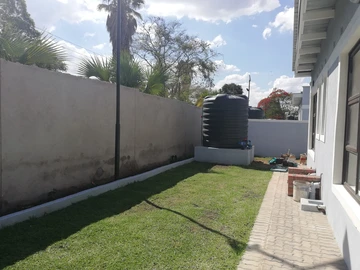 3 Bedroom Garden Flat