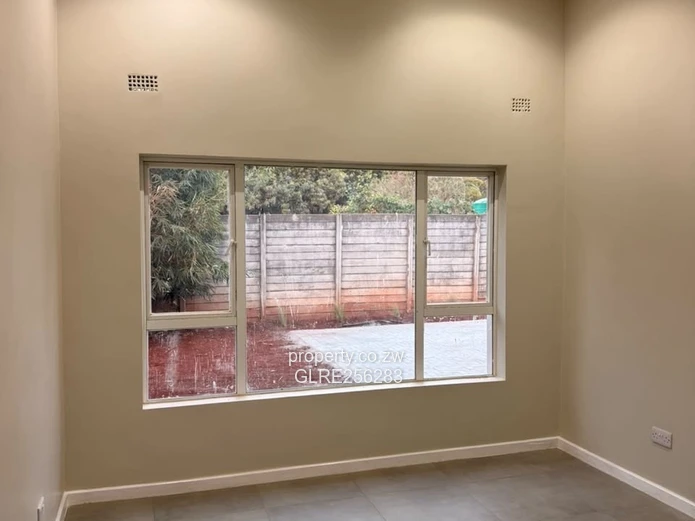 To Rent: Modern 4-Bed Borrowdale Home with Borehole