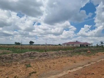 Farm & Agricultural Land