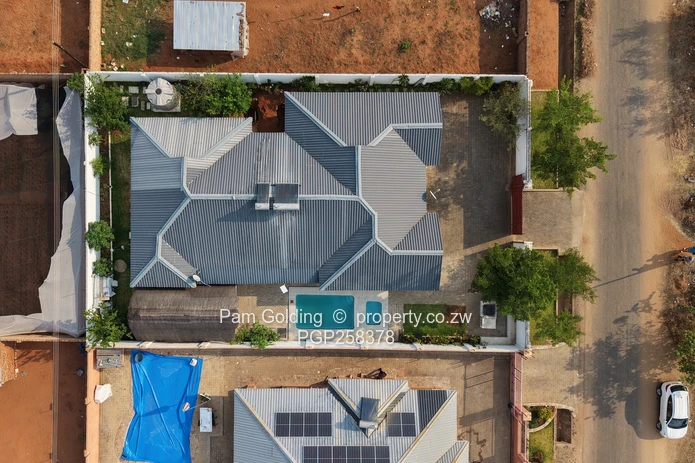Charming 6-Bedroom Family Home & Established Airbnb Investment Opportunity – Victoria Falls (Sole Mandate)