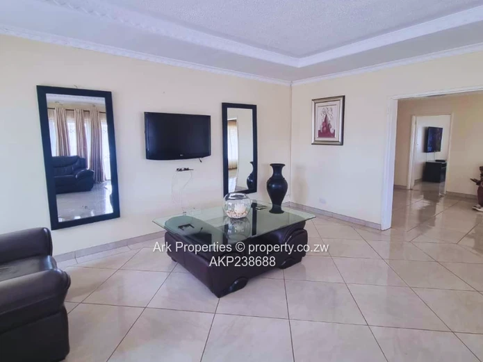 Luxury 5 Bedroomed House With Cottage For Sale In Belvedere West