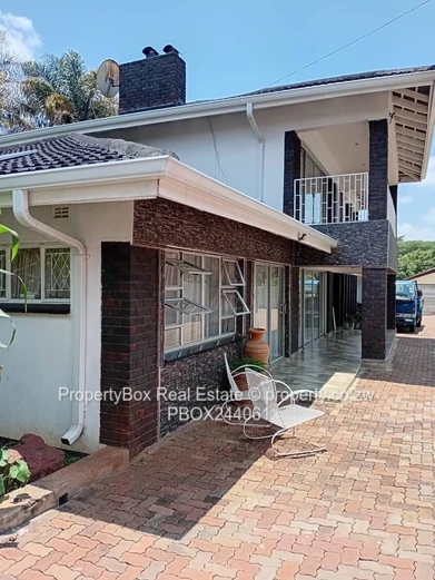 Beautiful Chisipite double story house for sale! 