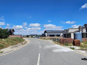 Stands & Residential Land