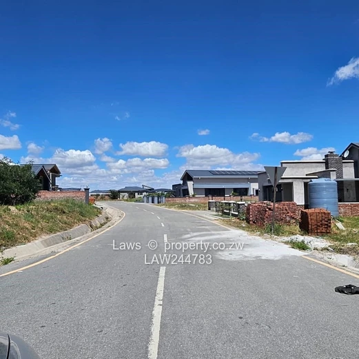 Build your dream home!