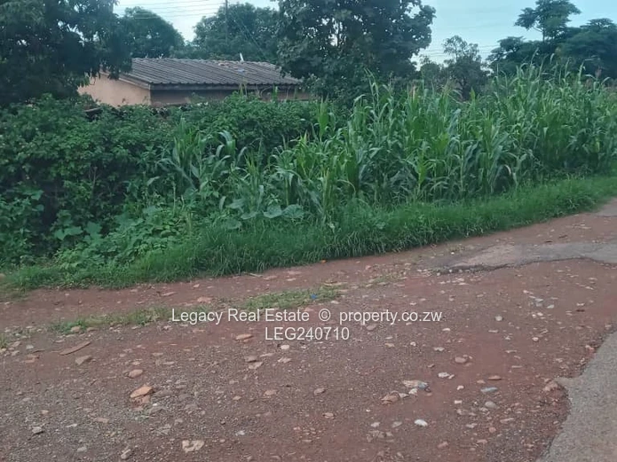 Kwekwe Torwood 3 Bedroom House For Sale