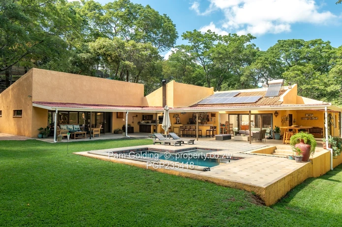 Lovely Family Home in Glen Lorne 