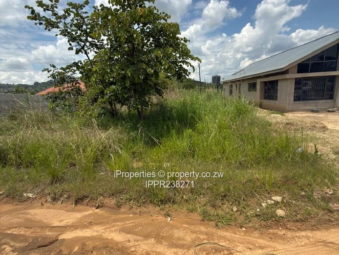 Prime 500sqm Serviced Infill Stand – Developer’s Cession (Sole Mandate)